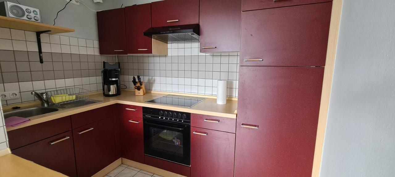 Ferienwohnung Emmerthal Екстериор снимка